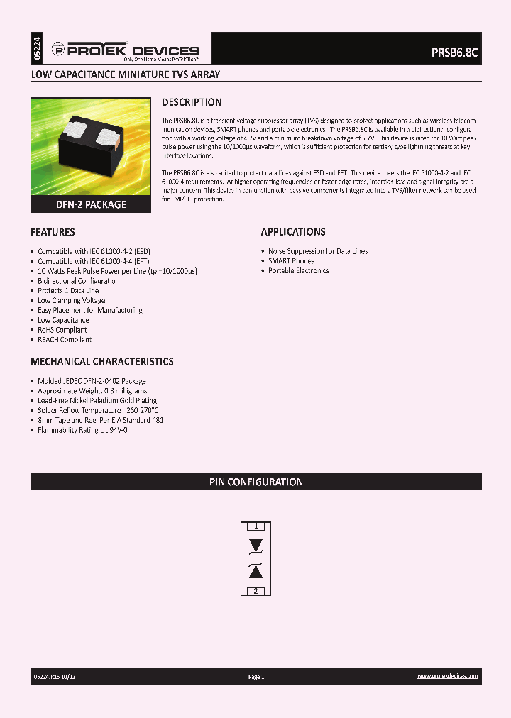 PRSB68C12_4617236.PDF Datasheet