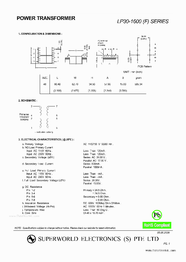 LP30-1600F_4617402.PDF Datasheet