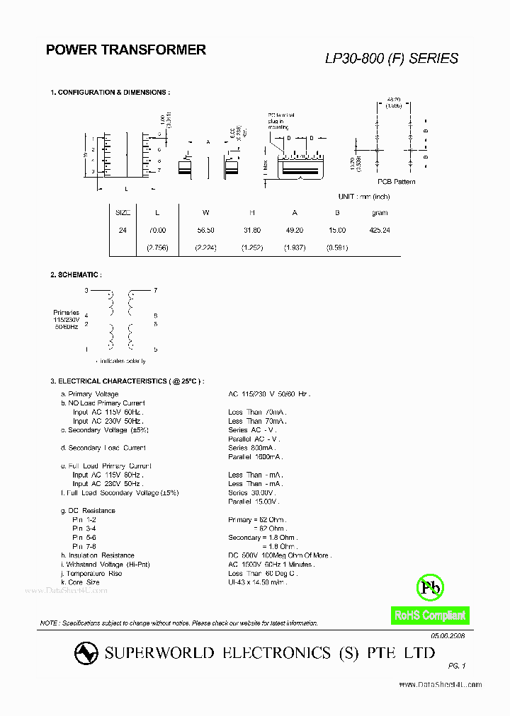 LP30-800F_4617405.PDF Datasheet