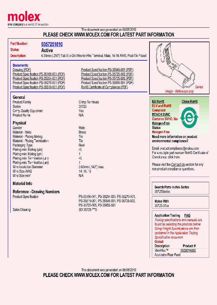 0357251810_4618045.PDF Datasheet