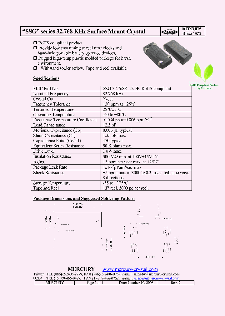 SSG_4618622.PDF Datasheet