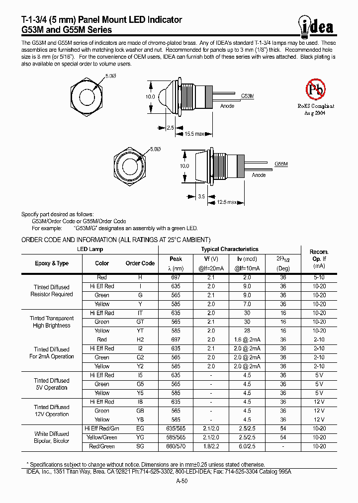 G55M_4618654.PDF Datasheet