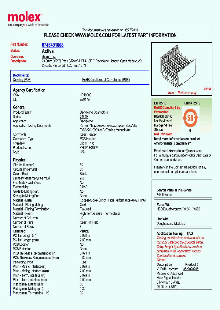 0746491008_4618681.PDF Datasheet