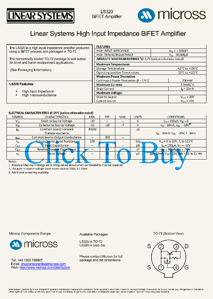 LS320TO-72_4619831.PDF Datasheet