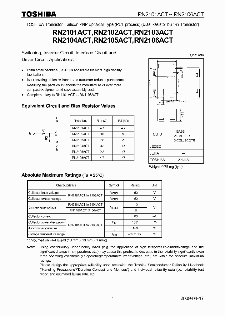 RN2102ACT_4620853.PDF Datasheet