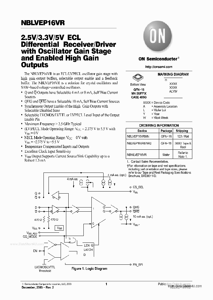 NBLVEP16VR_4621359.PDF Datasheet