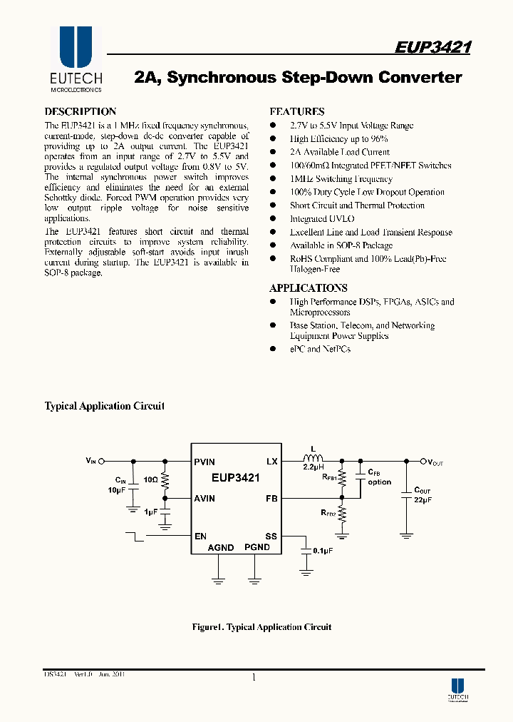 EUP3421_4621530.PDF Datasheet