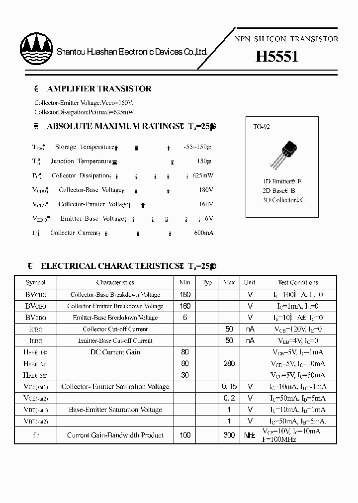 H5551_4621802.PDF Datasheet