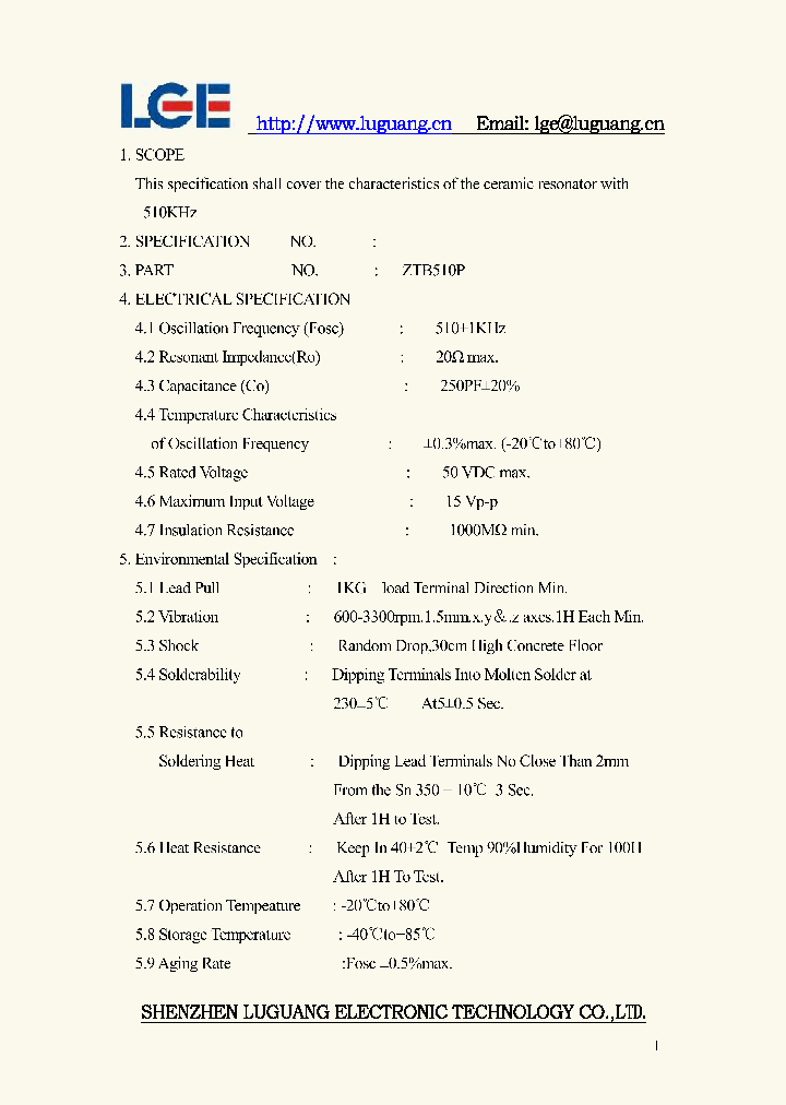 ZTB510P_4621783.PDF Datasheet