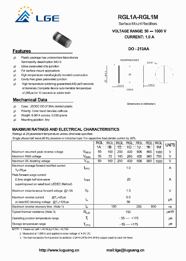 RGL1A_4621875.PDF Datasheet