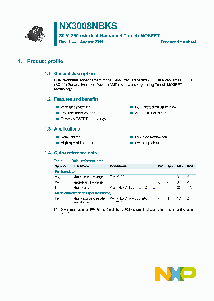 NX3008NBKS_4621995.PDF Datasheet