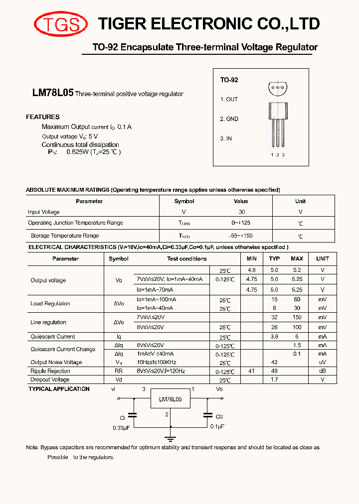 LM78L05_4623018.PDF Datasheet