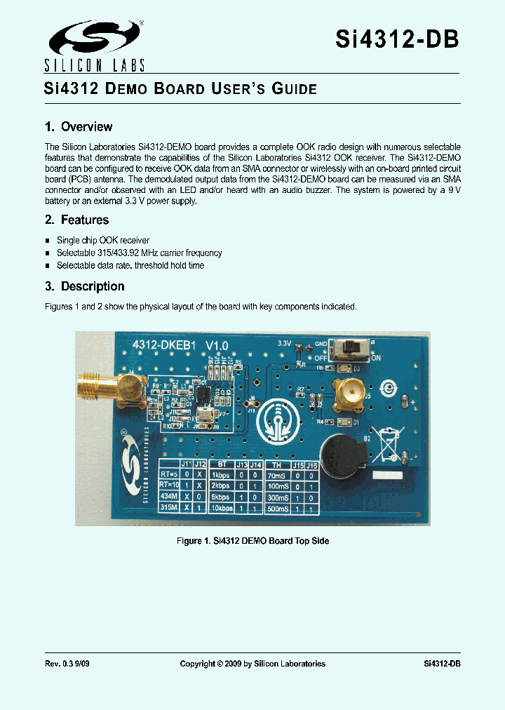 SI4312-DB_4623206.PDF Datasheet