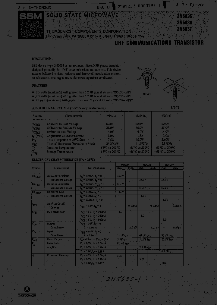 2N5636_4623467.PDF Datasheet