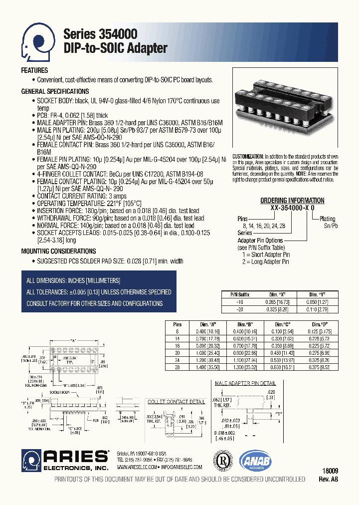 14-354000-10_4623761.PDF Datasheet