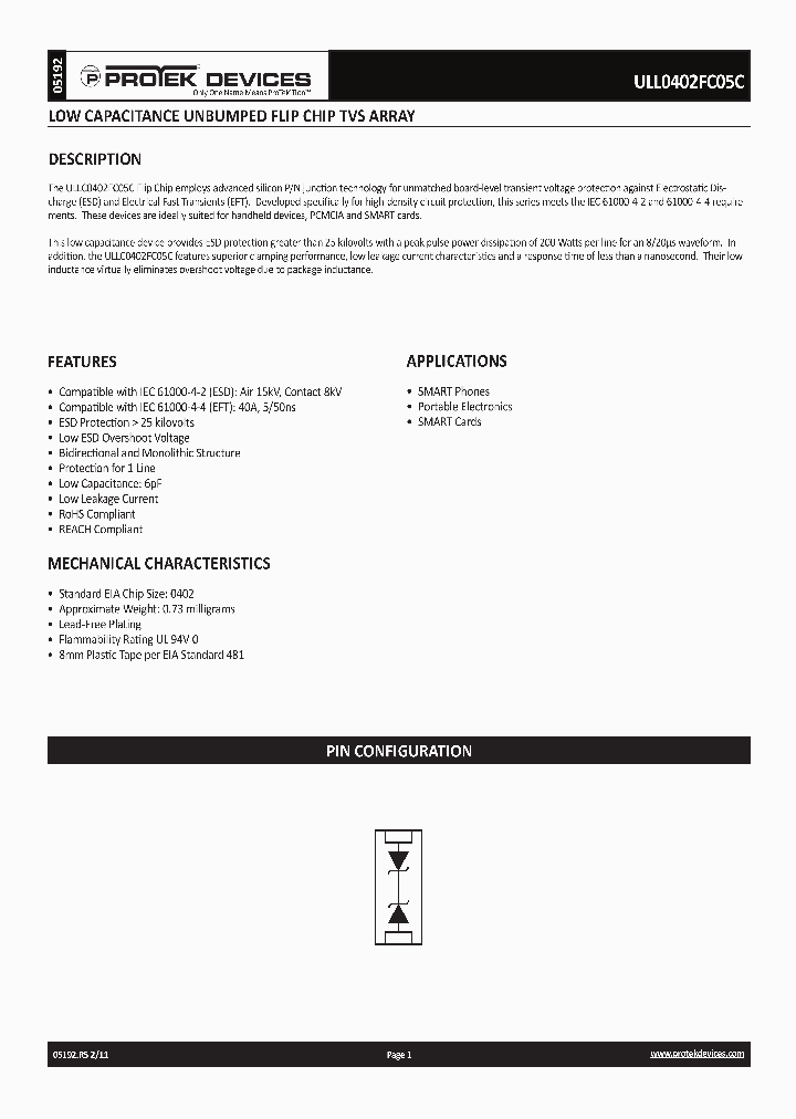 ULL0402FC05C_4623949.PDF Datasheet