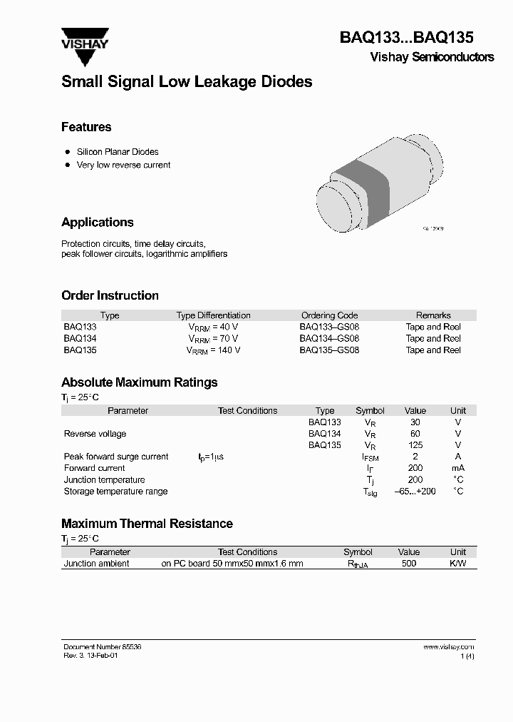BAQ133_4624217.PDF Datasheet