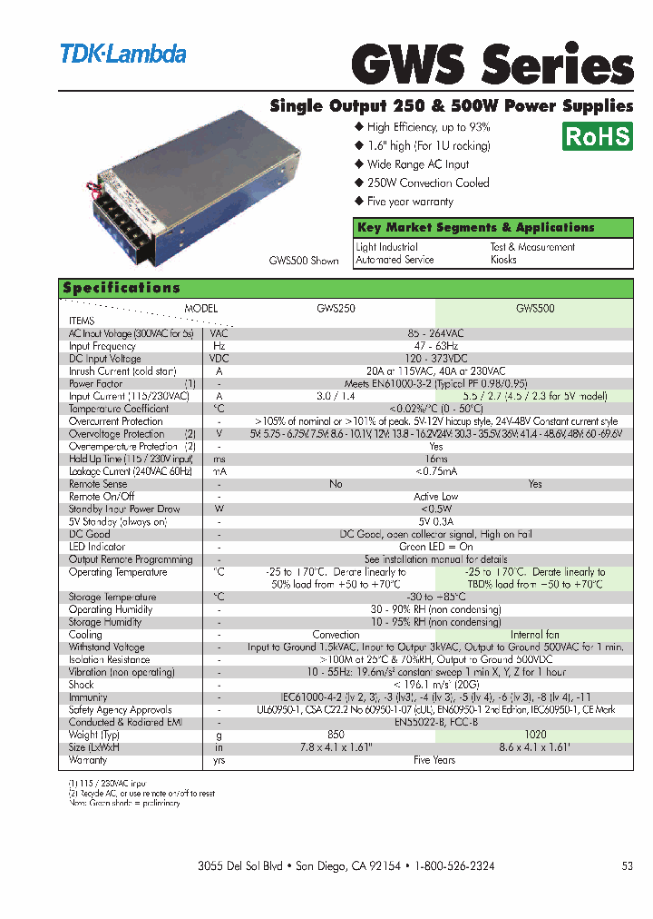 GWS250-24_4625422.PDF Datasheet