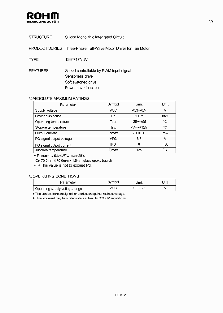 BH6717NUV_4625711.PDF Datasheet