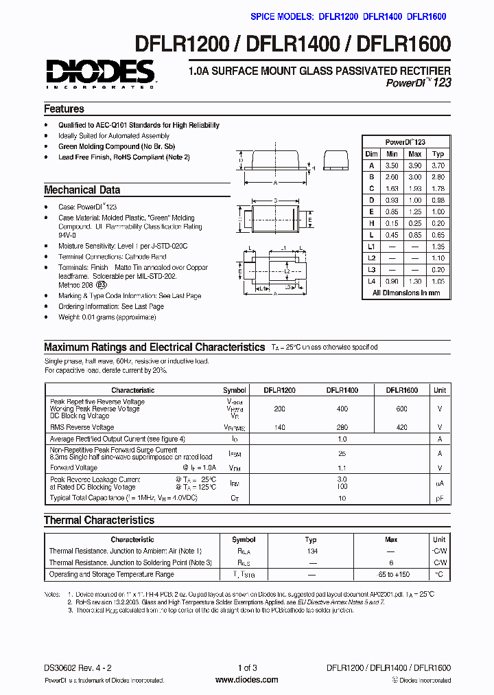 DFLR1600_4625839.PDF Datasheet