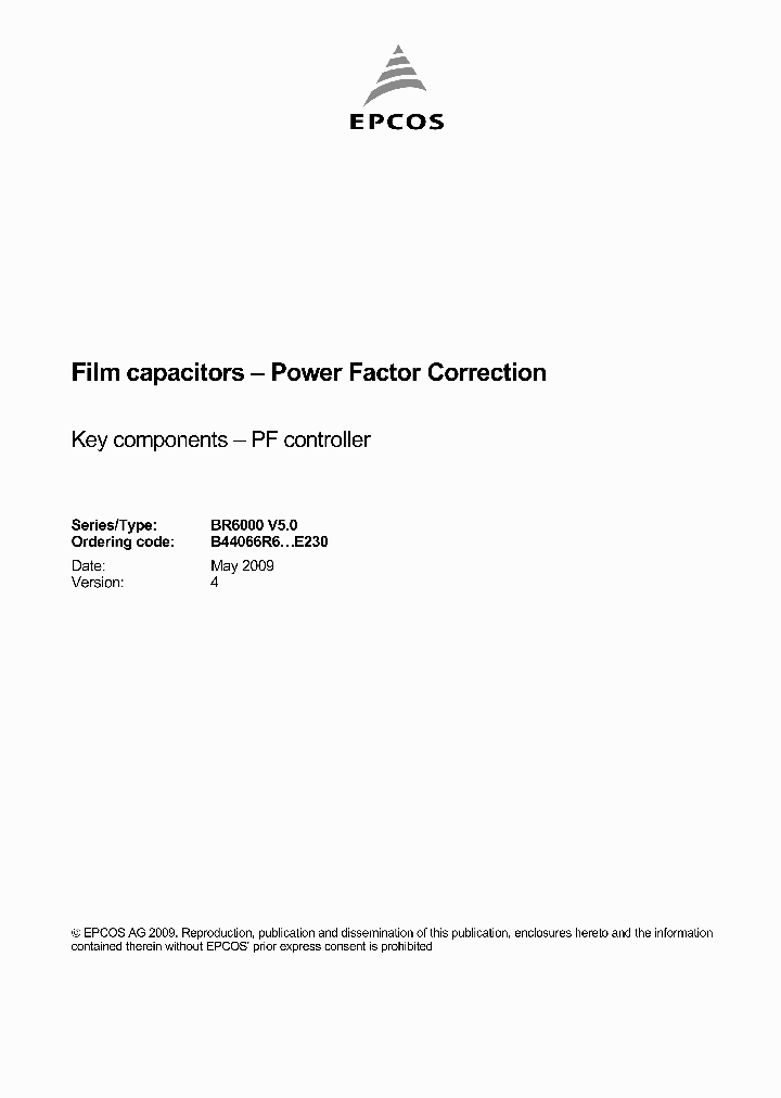 B44066R6012E230_4625800.PDF Datasheet