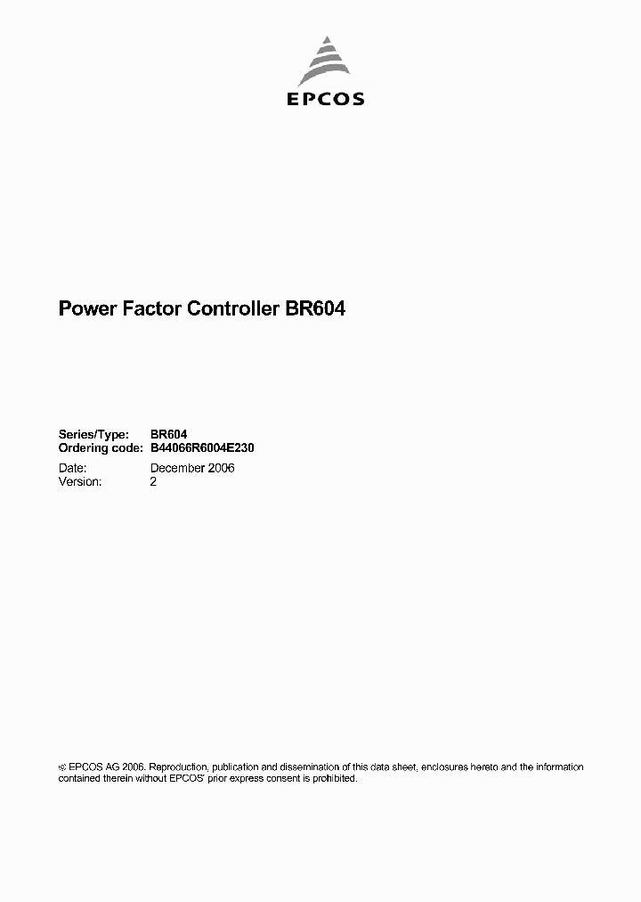B44066R6004E230_4625797.PDF Datasheet