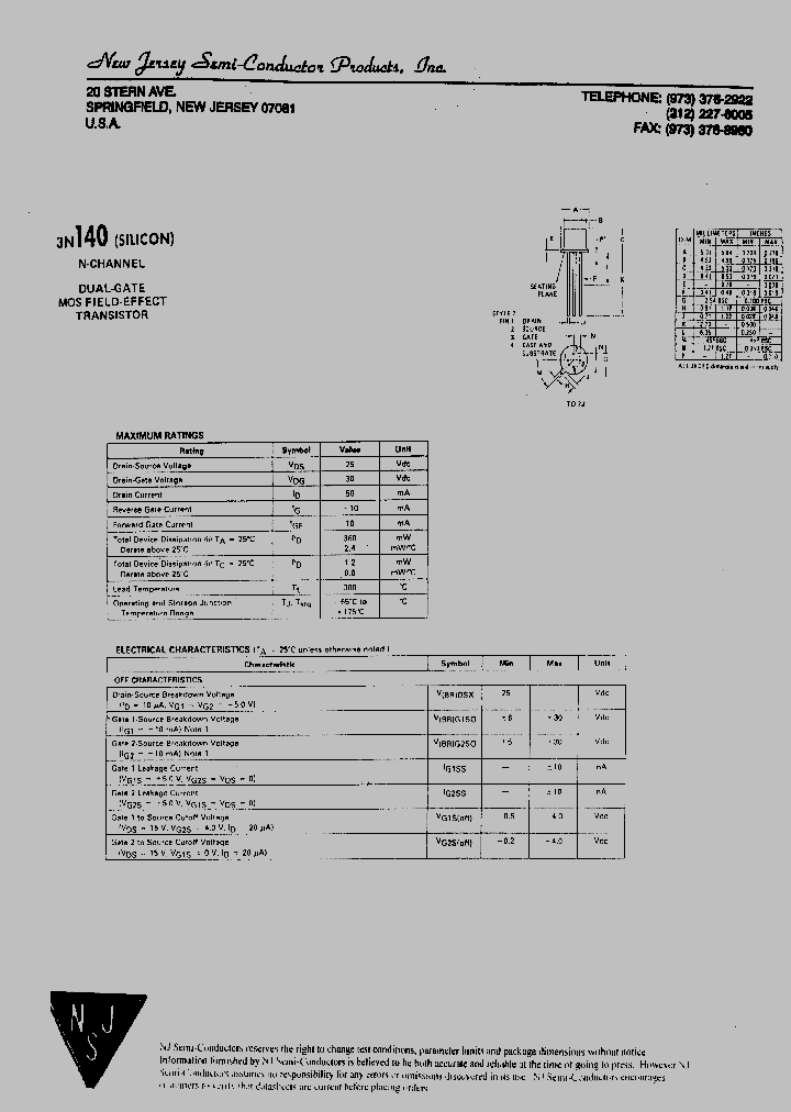 3N140_4626093.PDF Datasheet