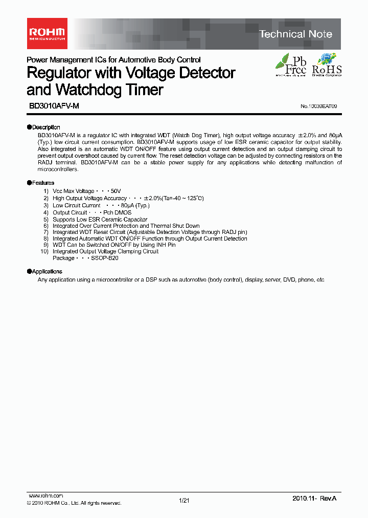 BD3010AFV-M_4626162.PDF Datasheet