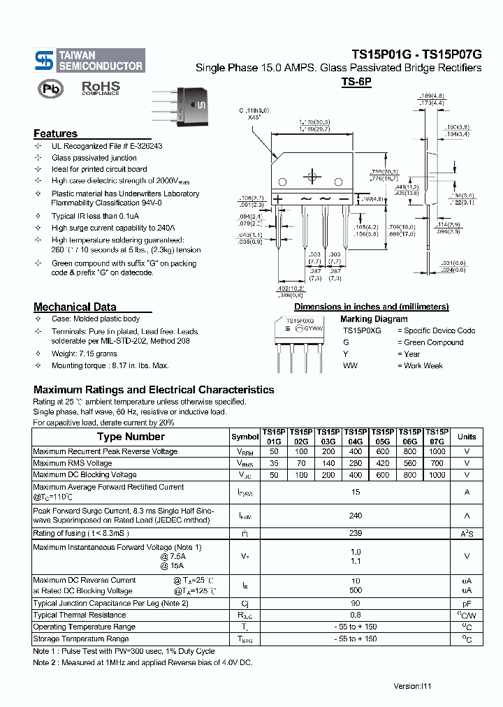TS15P01G11_4626345.PDF Datasheet