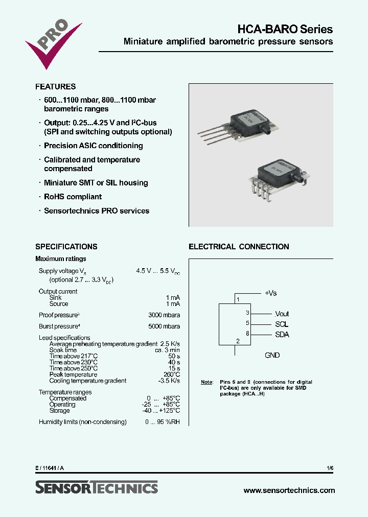 HCA0611ARG8_4626830.PDF Datasheet