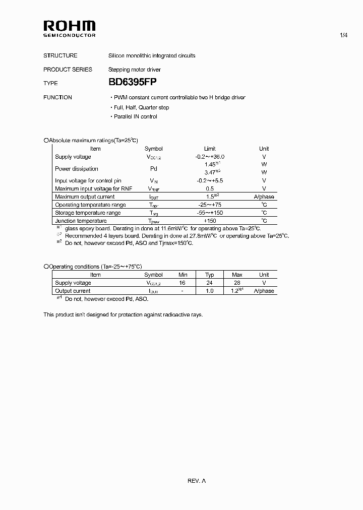 BD6395FP_4627268.PDF Datasheet