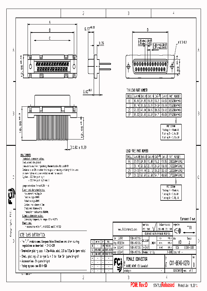D09S25K6PA00LF_4627289.PDF Datasheet