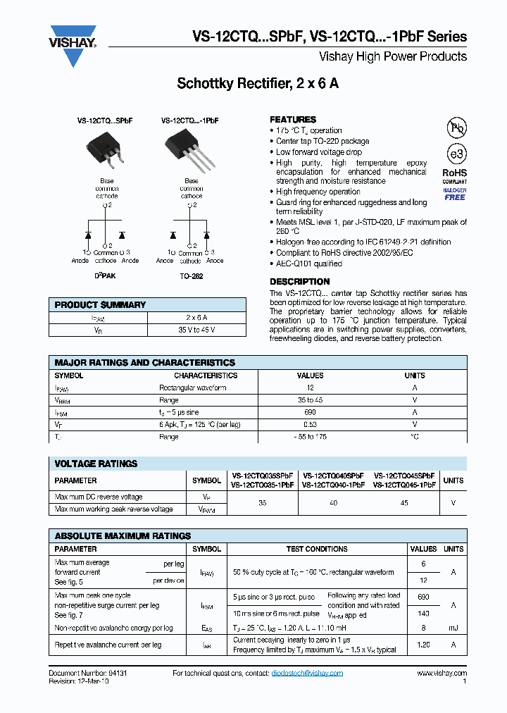 12CTQ040-1PBF_4628013.PDF Datasheet