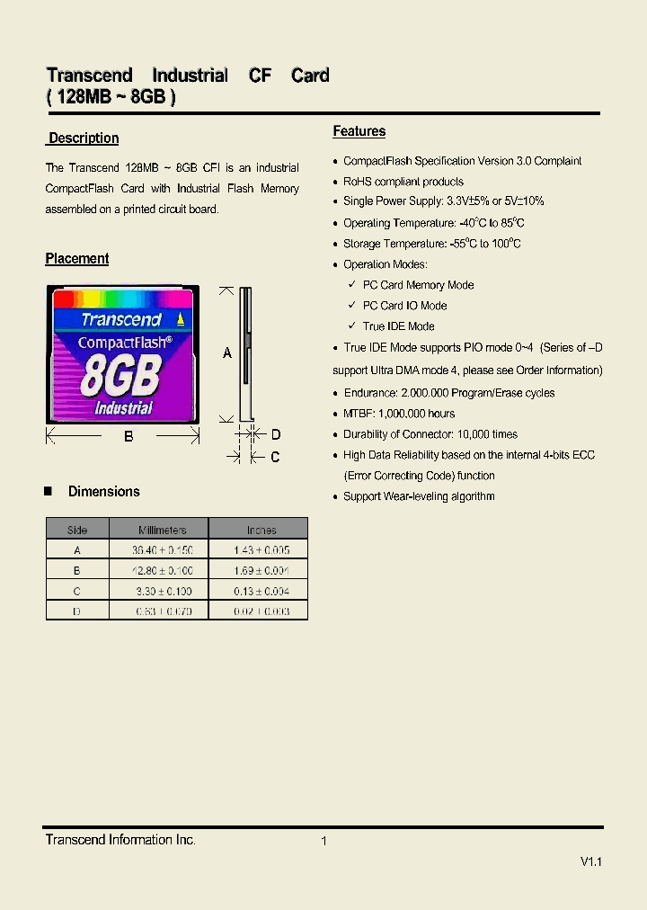 TS128MCFI_4628060.PDF Datasheet