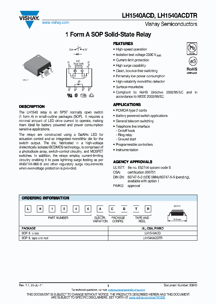 LH1540ACD_4630070.PDF Datasheet