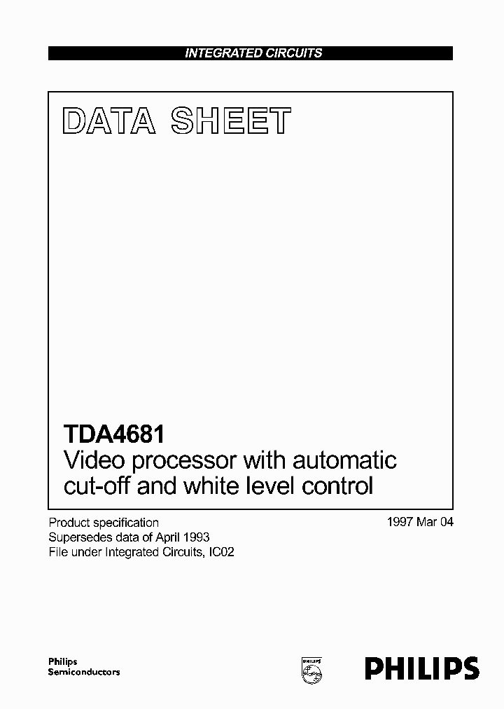 TDA4681WP_4630102.PDF Datasheet