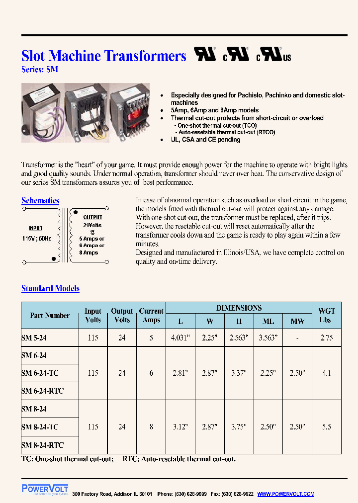 SM6-24_4630311.PDF Datasheet