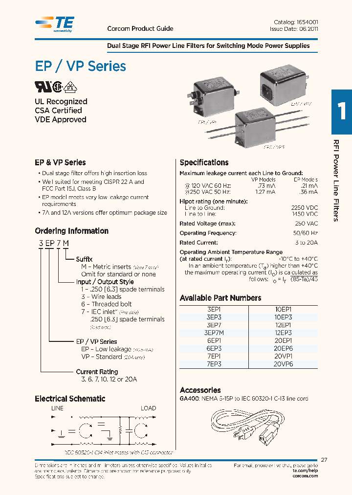 20VP1_4631102.PDF Datasheet