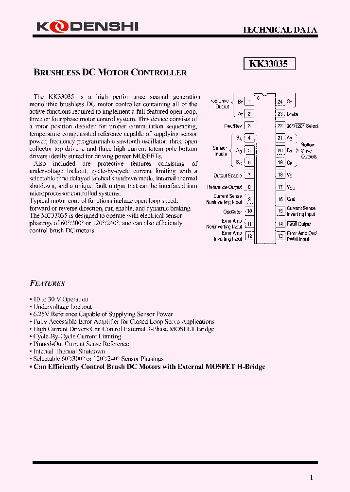 KK33035_4631045.PDF Datasheet