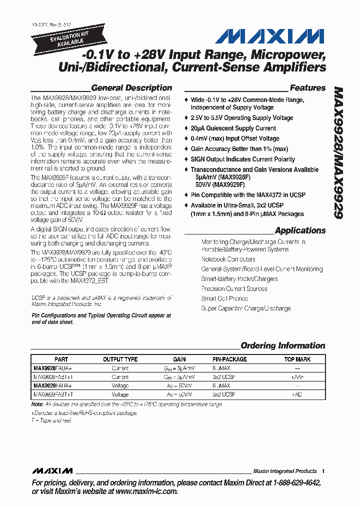 MAX9929F_4631142.PDF Datasheet