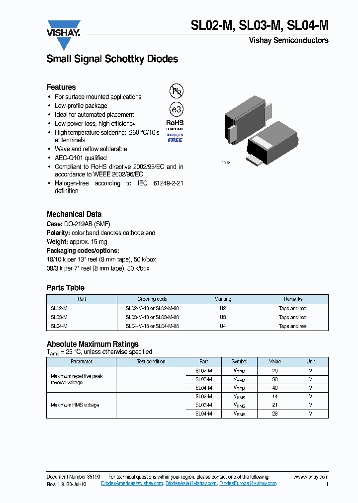 SL02-M_4632315.PDF Datasheet