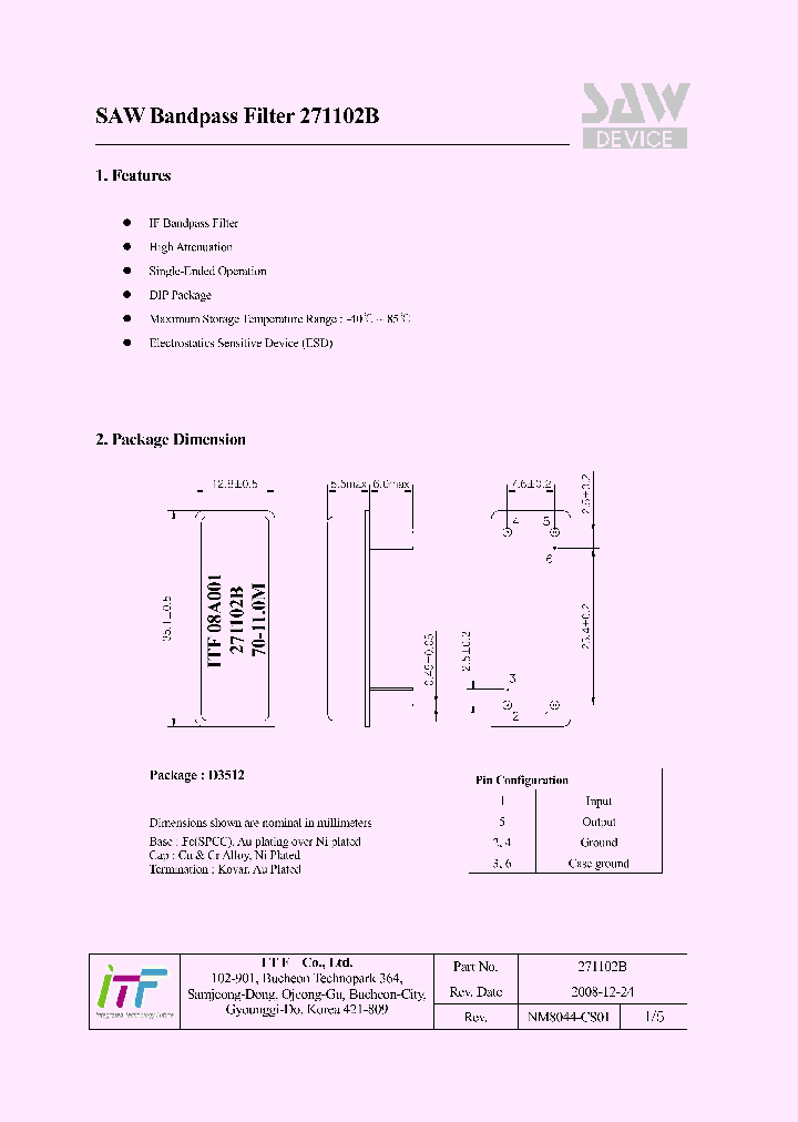 271102B_4632525.PDF Datasheet
