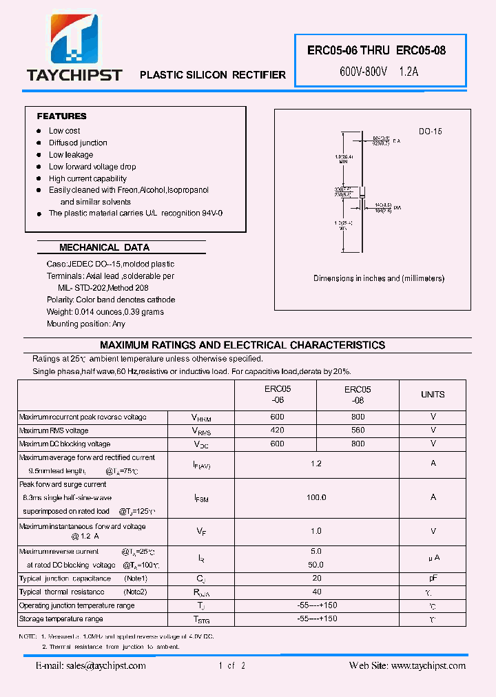 ERC05-06_4633199.PDF Datasheet