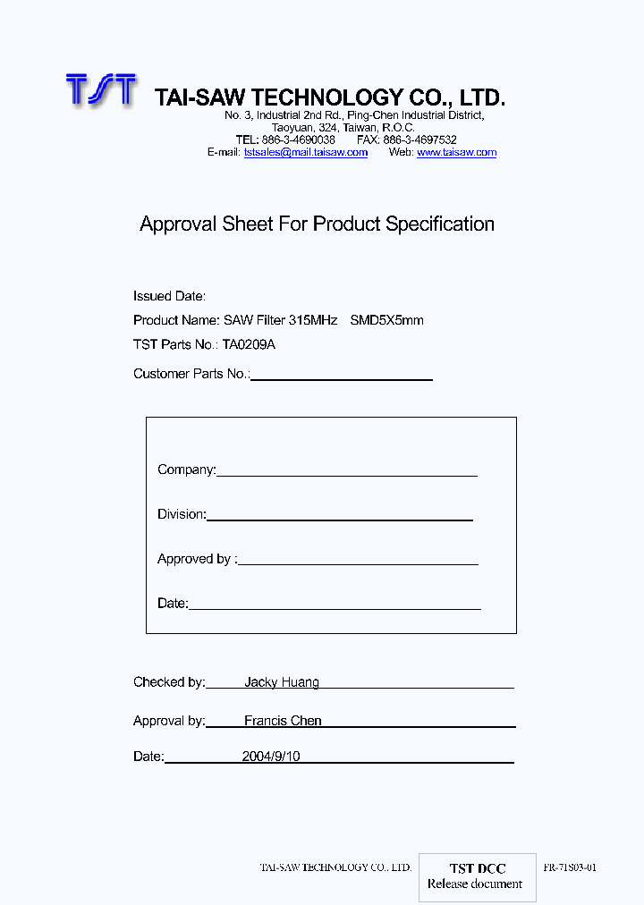 TA0209A_4633428.PDF Datasheet