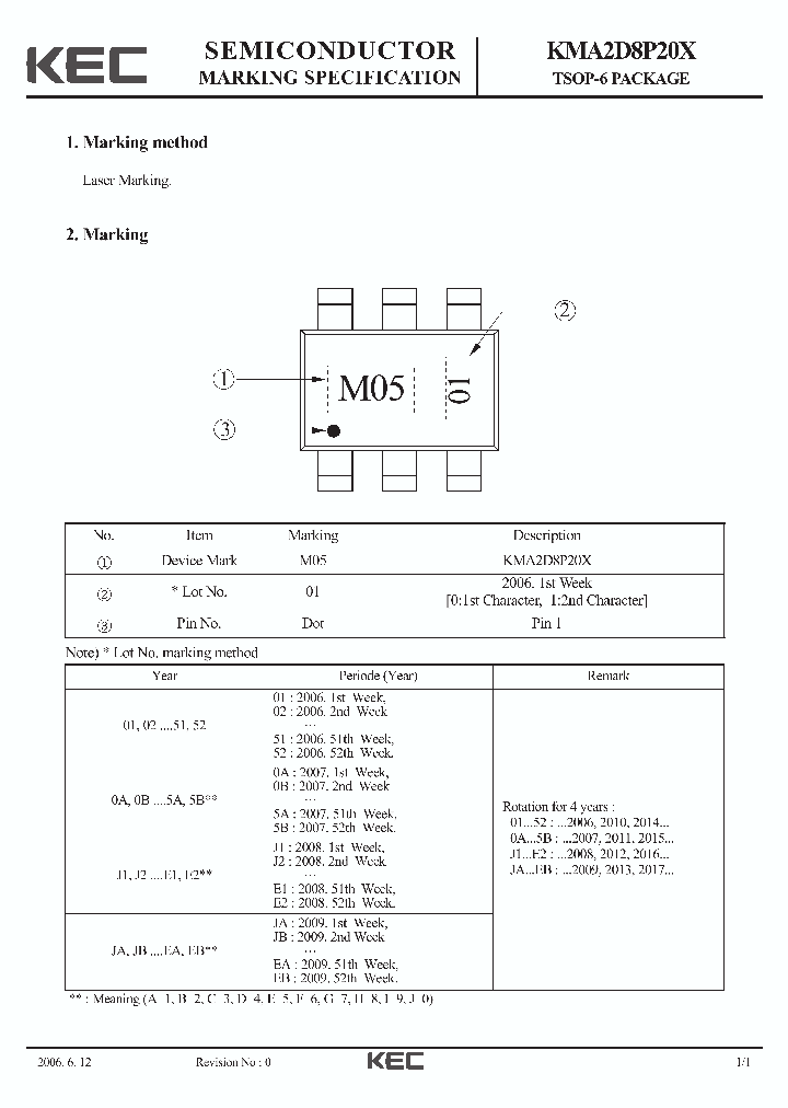 KMA2D8P20X_4634504.PDF Datasheet