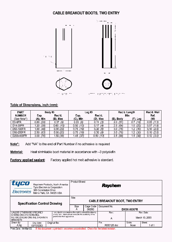 D14-30FR_4634650.PDF Datasheet