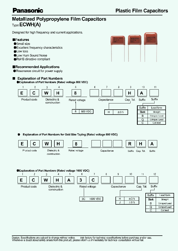 ECWH8XXXHA_4634793.PDF Datasheet