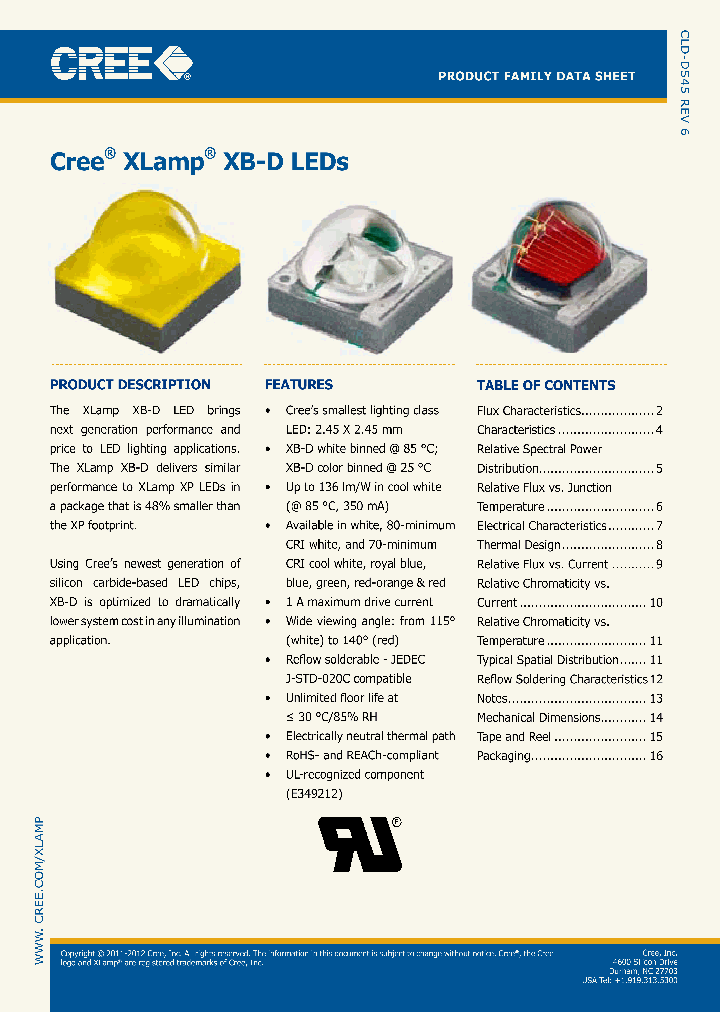 XBDAWT-00-0000-00000BE51_4635052.PDF Datasheet
