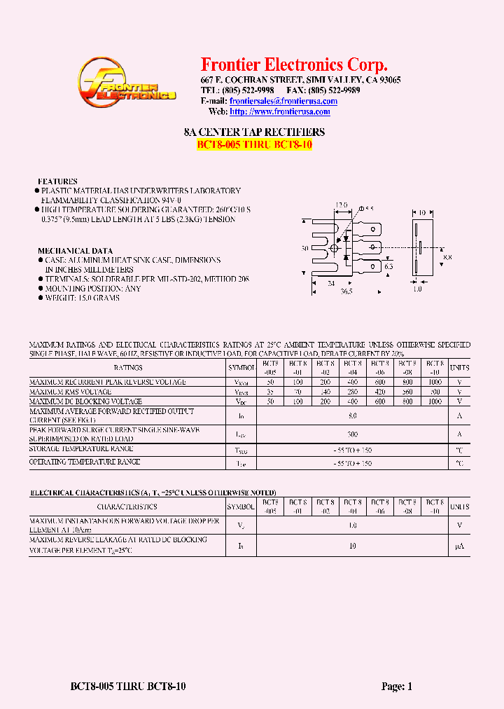 BCT8-02_4635968.PDF Datasheet
