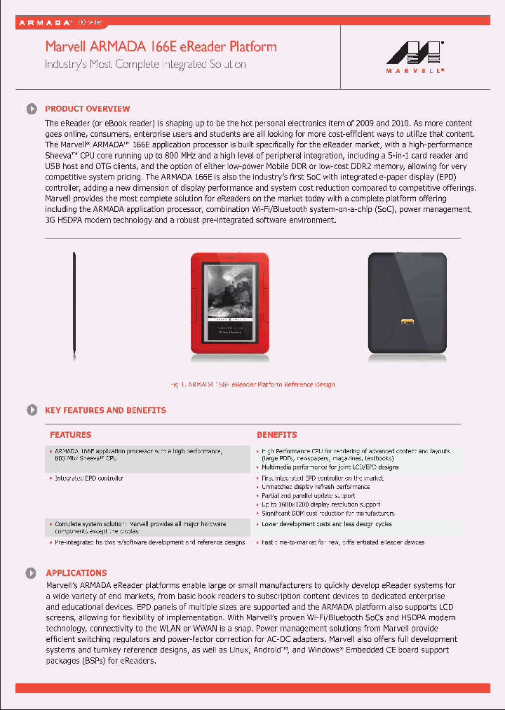ARMADA166E_4636617.PDF Datasheet